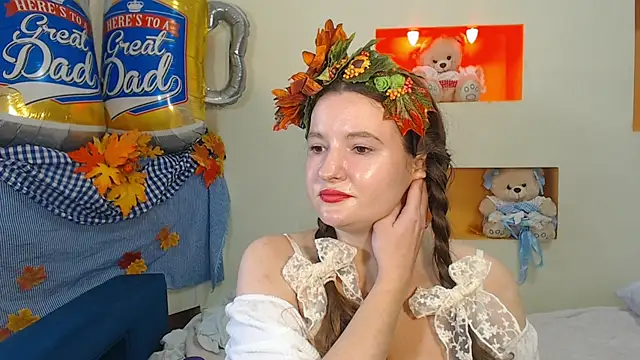 ChloeBrooklyn webcam