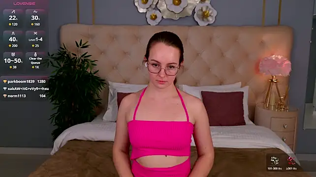 JaniceCollins webcam