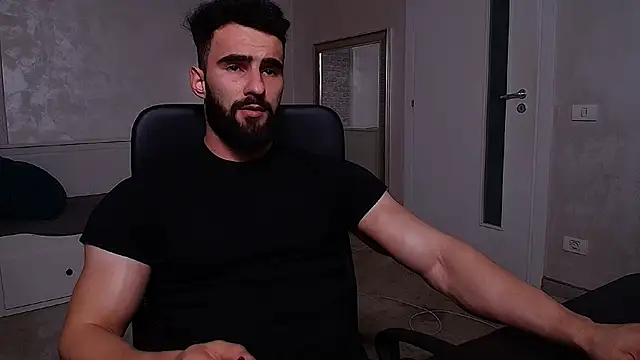 MicahLane webcam