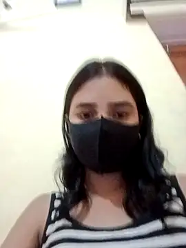 Mahira-- webcam