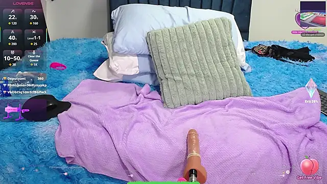 Shantal_233 webcam
