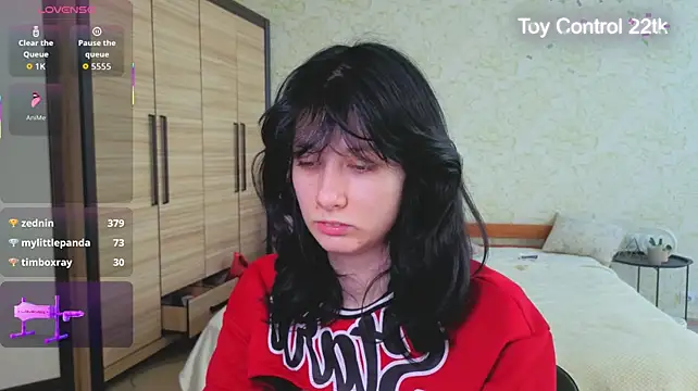 JulisSweet webcam