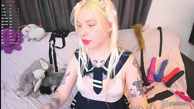 HelenGoat webcam