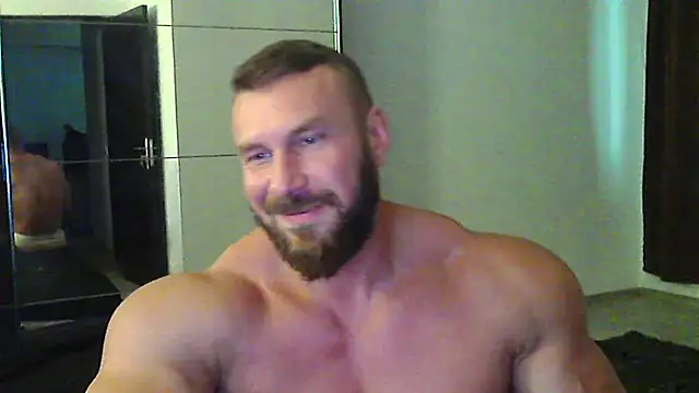 muscularkevin webcam