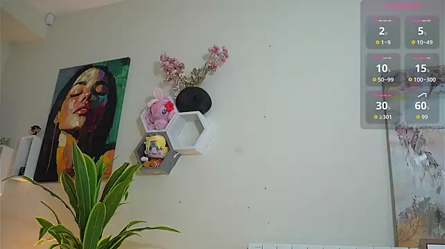 VernitaFiscalini live cam on StripChat