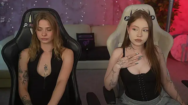 Angy_Netal webcam