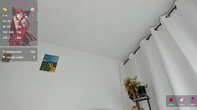 Mia-Valeria- webcam