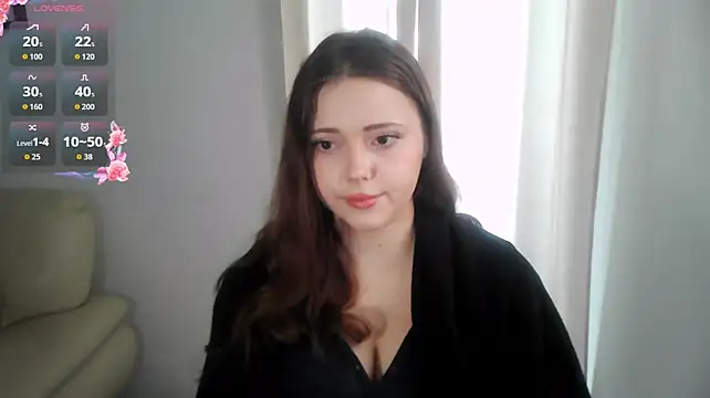 PipisinkaMandarinka webcam