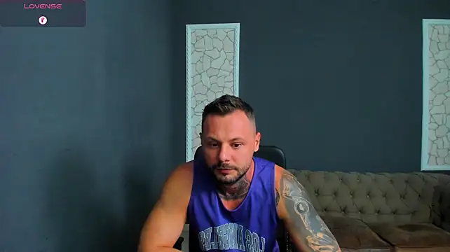 BrianHunts webcam