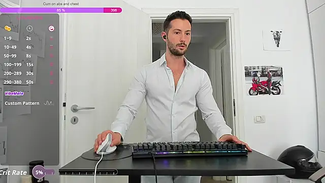 ZackFraser webcam