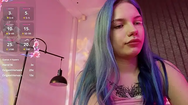 VampyLulu webcam