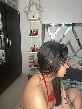 valentina_fire1 webcam