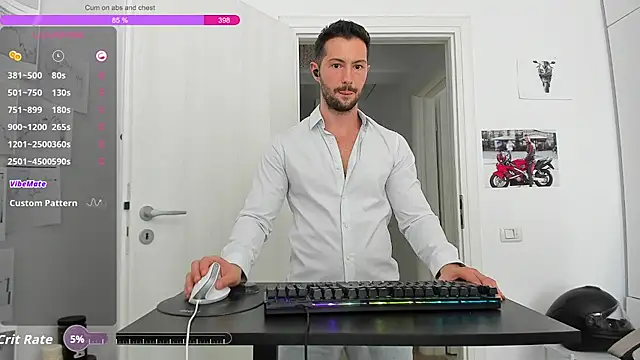 ZackFraser webcam