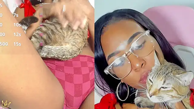 myblackdoope webcam