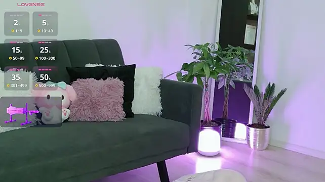 xazaleea webcam
