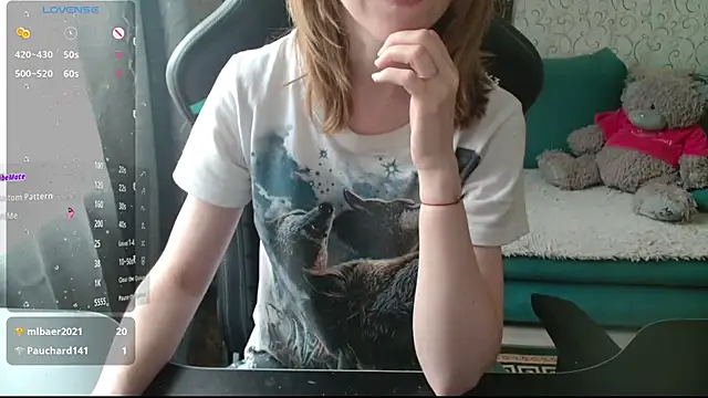 ____Alisa____ live cam on StripChat