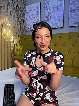 _Gaia1 live cam on StripChat