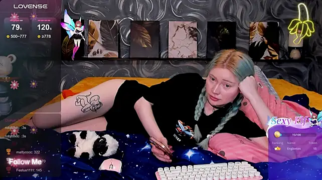 Lillie_Berry webcam