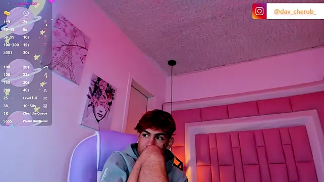cherub_ webcam