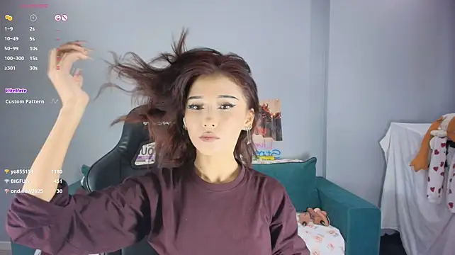 mimiicherry webcam