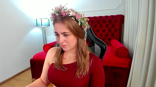 EllaBells webcam