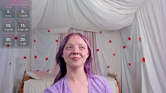 Crazykitta webcam