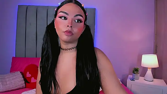 Camilahot_Garcia webcam