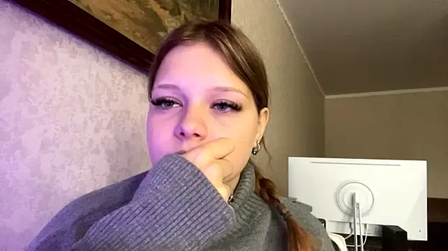 GeoGreta live cam on StripChat