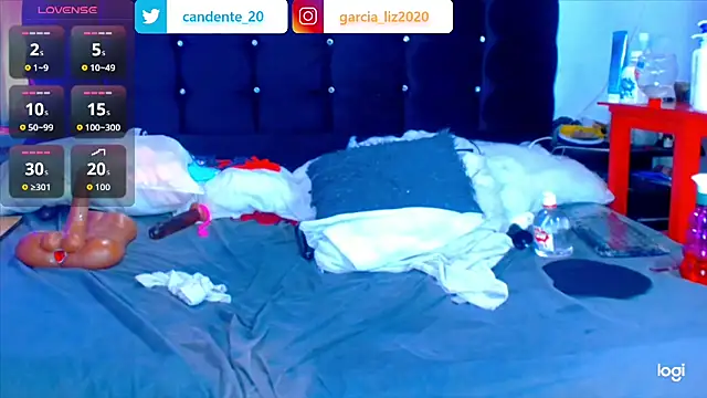 candela_lan webcam