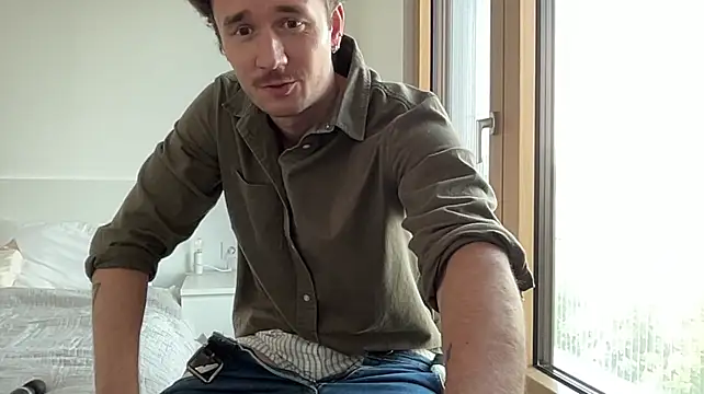 cute_mark (M young) - CUM SHOW (fav vibration - 21)
