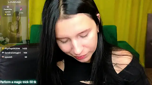 KarolinaBlacks webcam