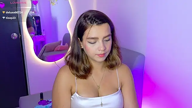 Ambar_Carter webcam