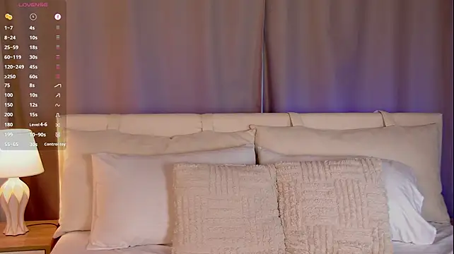 HornyPriestess webcam