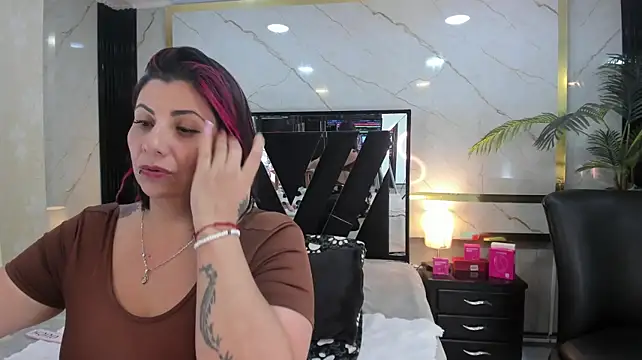 Angele-roux- webcam