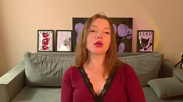 AmelieBlosom webcam