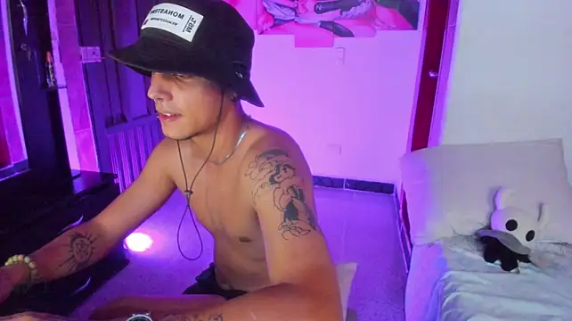 Neska8 webcam