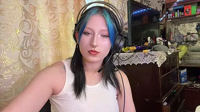 Missmeew webcam
