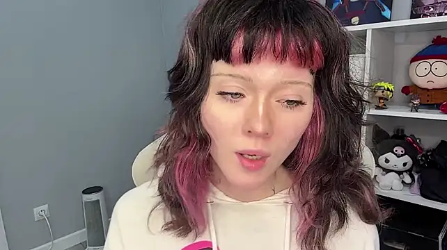 ShadowBarbie webcam