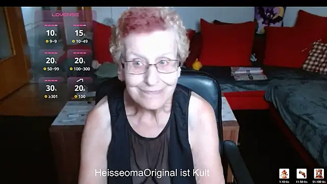 HeisseomaOriginal webcam