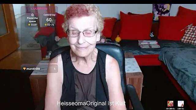 HeisseomaOriginal 🕟 online nude cam