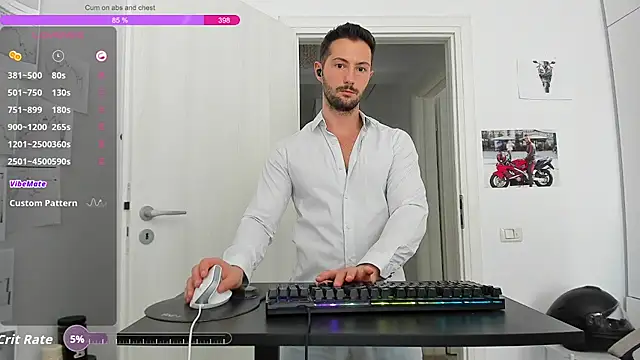 ZackFraser webcam