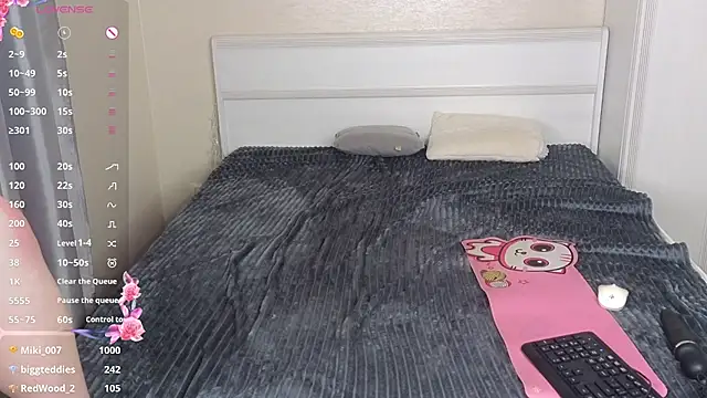 Stacy_parts webcam