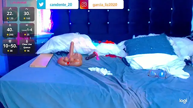 candela_lan ❄ online cam