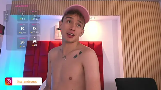 LiamWildx20 webcam