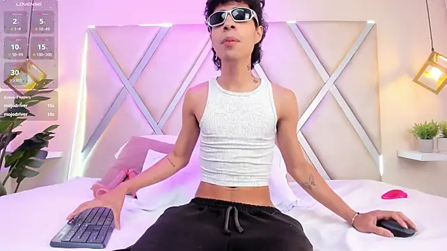 Seraphine_2 webcam