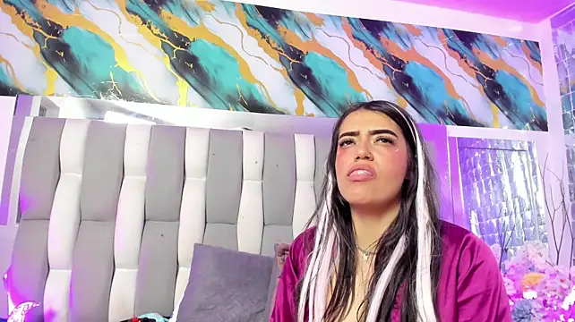 IsaDiiaz webcam