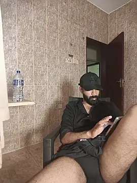 MalluBeard webcam