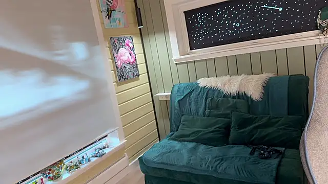 SandyChris webcam