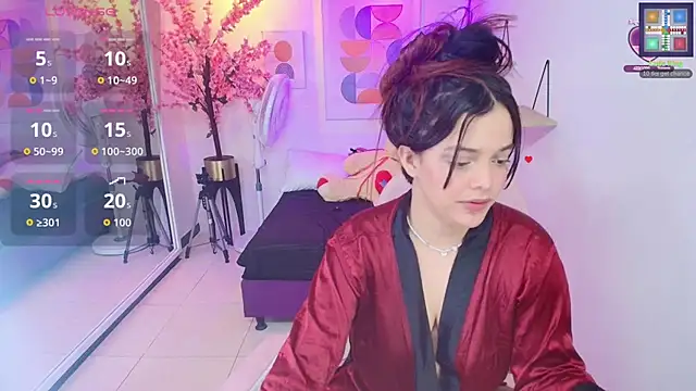 Maggy_t18 webcam
