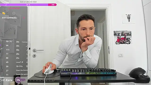 ZackFraser webcam